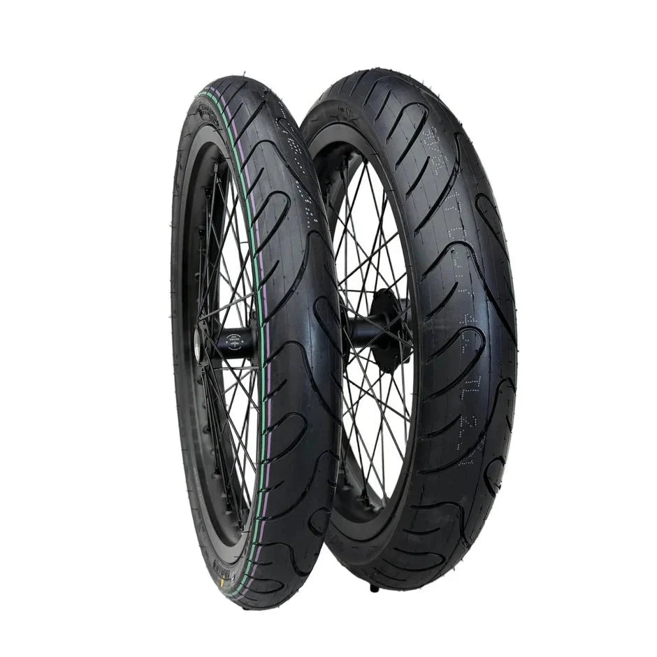 Surron/E Ride Pro CST Supermoto Wheel Set