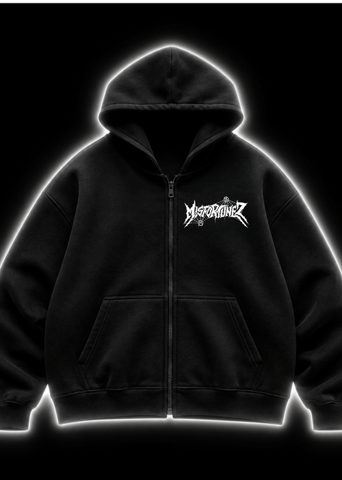 Misfortunez Brand Boxy Essential Hoodie