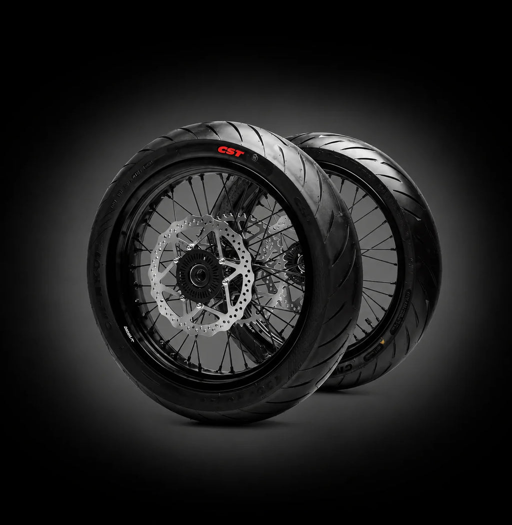 17in Super Moto Wheel Set for Surron Ultra Bee