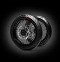17in Super Moto Wheel Set for Surron Ultra Bee
