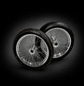 Chrome Ultra Bee Supermoto Wheelset