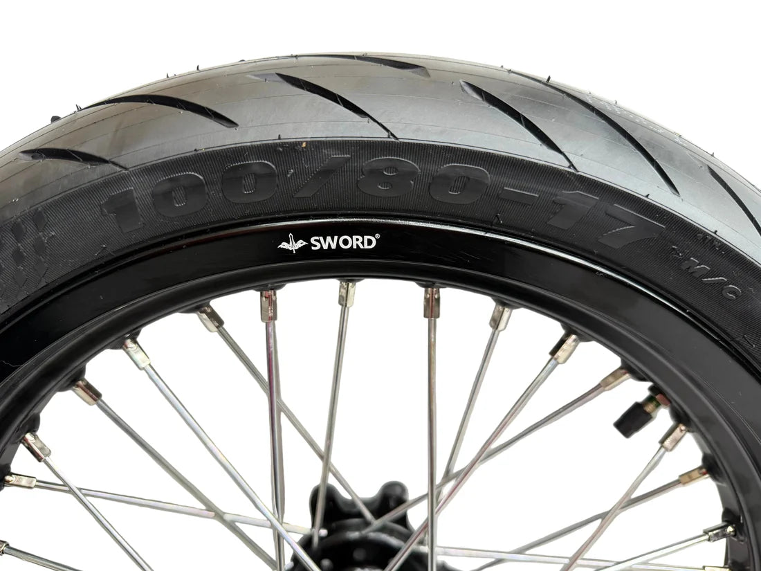 17in Super Moto Wheel Set for Surron Ultra Bee