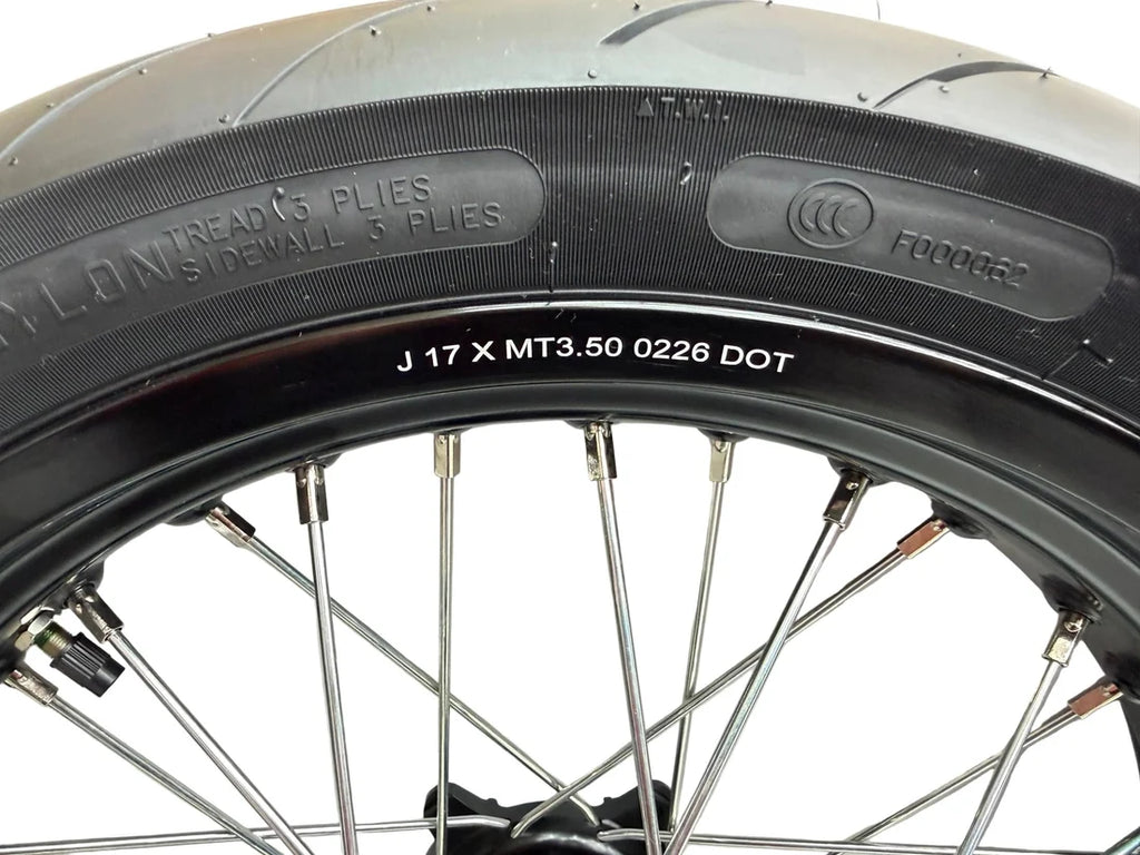 17in Super Moto Wheel Set for Surron Ultra Bee