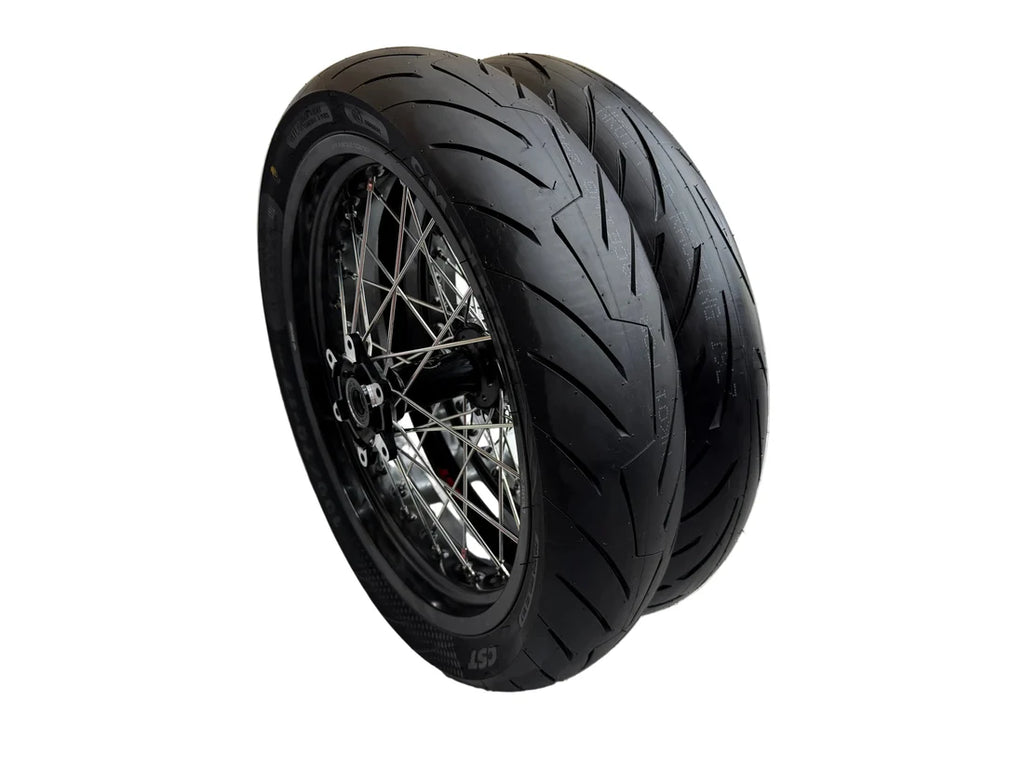 17in Super Moto Wheel Set for Surron Ultra Bee