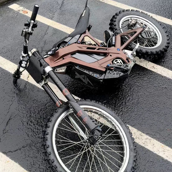Eride Pro S/SS/SR Bolt Kit