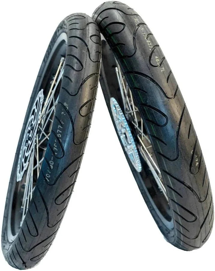 Surron/E Ride Pro CST Supermoto Wheel Set