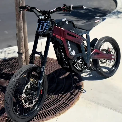 Talaria Sting/MX Bolt Kit